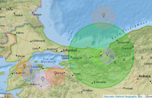 Сеизмолози: Земјотресот во Турција би можел да е најсилен во историјата на земјата