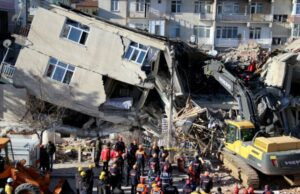 Дипломат од македонската амбасада во Анкара, испратен во погодениот регион