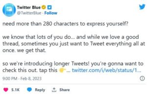 Илон Маск воведе нова опција за твитерџиите со сино лого