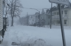 Во Њу Хемпшир во САД измерени рекордни минус 77 степени Целзиусови