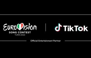ТикТок е официјален партнер на Изборот за песна на Евровизија