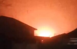 Експлозија на Крим, Украина вели дека се уништени руски проектили