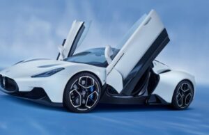 Син на српски тајкун на Саемот купи „Масерати“ за 300.000 евра