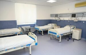 По повеќе од 60 години реновирана дел од Клиниката за гастроентерохепатологија со донација од САД