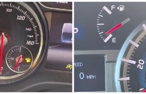 Дали знаете за ова? Овој знак открива на која страна од автомобилот се наоѓа резервоарот за гориво