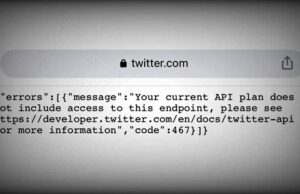 Корисниците на Твитер јавуваат проблеми – „не работи ништо“!
