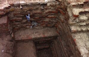 Скелети на римски аристократи пронајдени во оловен ковчег во Англија