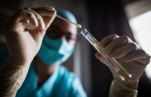 Ацевски: За ковид тестови во приватните лаборатории граѓаните платиле 19,9 милиони евра