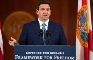 Де Сантис: Заштитата на Украина не е витален интерес на САД