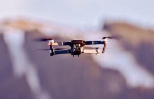 Украина тврди дека соборила кинески дрон на нејзина територија