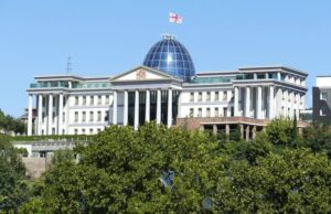 По протестите, Грузија ќе го повлече законот за „странски агенти“