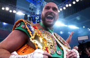 Фјури и Џошуа можат да се борат ова лето во Лондон?