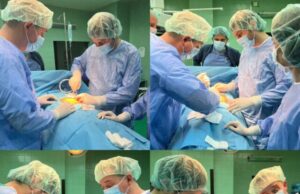 На Клиниката за нефрологија воведен нов пристап за поставување на катетер за перитонеална дијализа