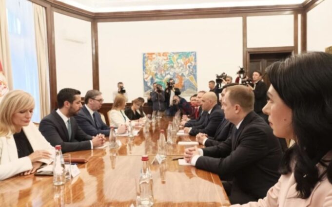 kovacevski vucic belgrad