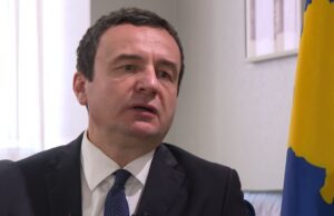 Курти побара од ЕУ да ја казни Србија за непотпишување на договорот