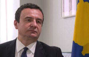 Курти: Договорот е де факто признавање од Србија