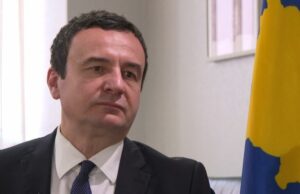 Курти: Имаме одлични односи со Северна Македонија