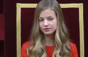 Една од најубавите принцези во светот во септември започнува со тригодишна воена обука