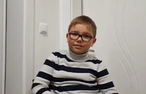 ВИДЕО: Малиот генијалец Македон со лекции по историја