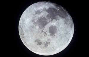 Дали сте се запрашале колку е часот на Месечината? Наскоро ќе добие своја временска зона