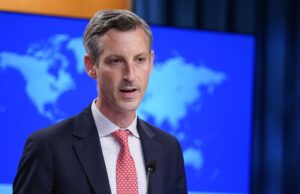 Заминува „лицето и гласот“ на американската надворешна политика