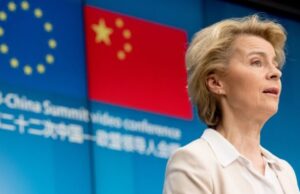 Фон дер Лајен: Ставот на Кина кон војната во Украина ќе биде „одлучувачки за односите меѓу Кина и ЕУ“