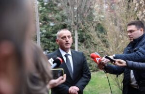 Тријажен ургентен центар во близина на Интерните клиники, најави новиот министер за здравство Фатмир Меџити