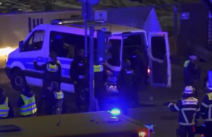 (ВИДЕО) Повеќемина убиени во вооружен напад на црква во Хамбург