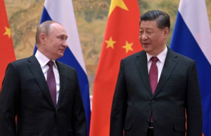 Заврши посетата на Си Џинпинг на Москва