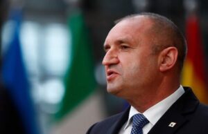 Радев: Бришењето на бугарските клубови нема да ја избрише цврстата определба за вклучување на Бугарите во уставот