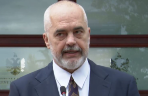 Еди Рама: „На маса има де-факто признавање на Косово од Србија“