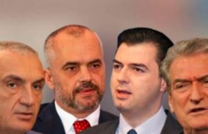 Рама и натаму најпопуларен политичар во Албанија