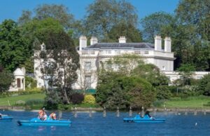 Ова е најскапата куќа во светот во моментов на продажба – изградена е во 1818 година