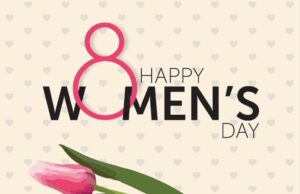 8-ми март – Меѓународен ден на жената