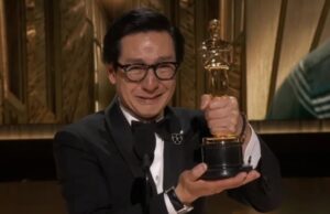 Актер се расплака по добивањето на Оскар: „Мајка ми има 84 години, го гледа ова“