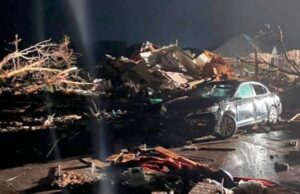 Тројца загинати во невреме во јужниот дел на САД