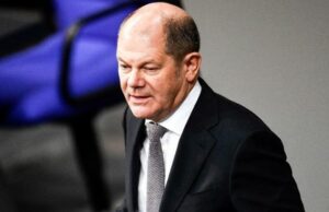 Шолц ја повика Кина да не ѝ испорачува оружје на Русија