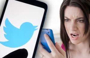 Ај твитни, ако можеш:Падна Твитер