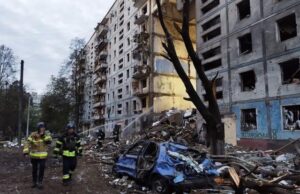 Русија започна нов жесток бран напади со беспилотни летала во Украина, има мртви