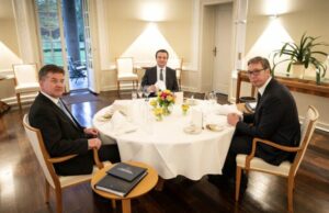 Идниов викенд во Охрид ќе се одржи следниот состанок на високо ниво од дијалогот Косово-Србија