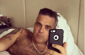 Познатиот пејач го смени личниот опис: Роби Вилијамс ослабе толку многу што луѓето на улица едвај го препознаваат