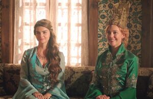 Султанија Михримах имала најнесреќна љубов: Актерката која ја играше денеска е непретпознатлива!