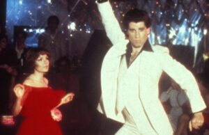 Се продава најпознатото диско одело во светот