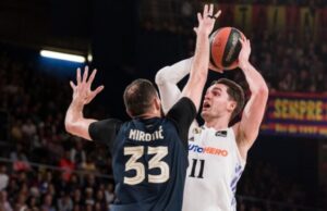 Барселона подобра во кошаркарското „Ел Класико“