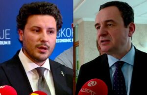 Црна Гора ќе го поддржува Косово за членство во меѓународни организации