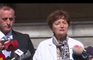 Фуштиќ потврди дека на Пехчевски не му дозволила да контактира со новинари