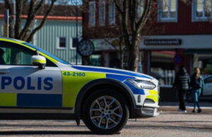 Шведската полиција уапси четворица под сомнение за тероризам