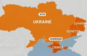 Украина негира дека Русија контролира 80 отсто од Бахмут