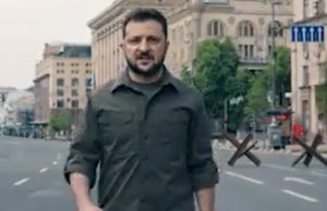 Украински опозиционер бара меѓународно судење на Зеленски