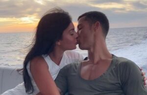 Џорџина објави фотографија од минатото со Роналдо – предизвика бурни реакции